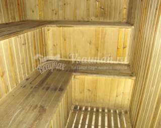 Сауна Наши бани в Биробиджане