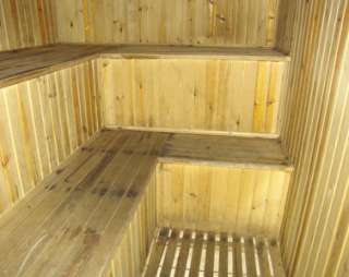 Сауна Наши бани в Биробиджане